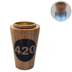 Колпак - Наперсток из дерева "420"  