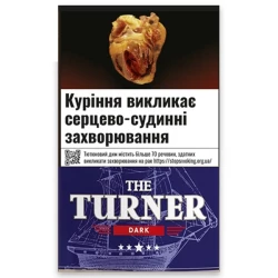 Табак  для самокруток Turner Dark 30 гр