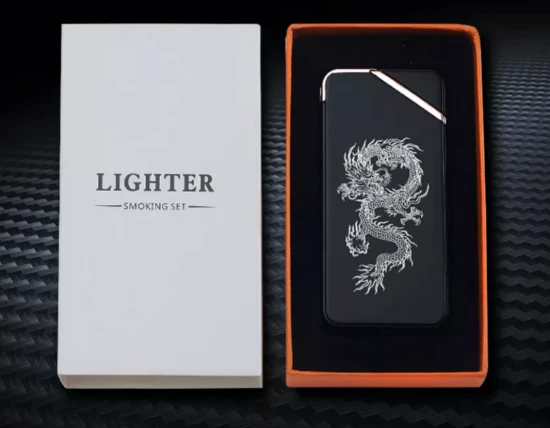 Электронная USB зажигалка (Lighter)