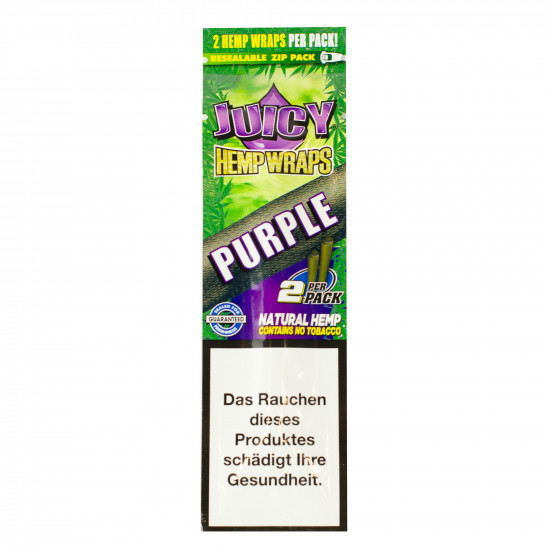 Лист Блант (Juicy Jays Hemp Wrap Purple)