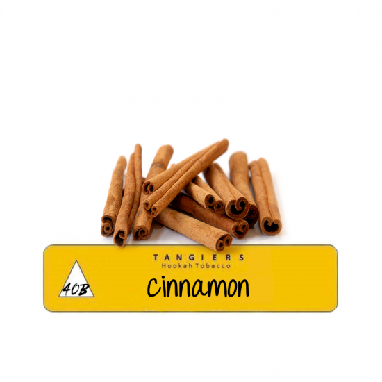 Табак Tangiers Noir Line Cinnamon (Корица) 250г