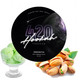 Табак 420 Classic Pistacchio Cream (фисташковое мороженое) 250гр.