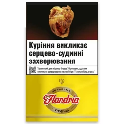 Тютюн для самокруток Flandria Virginia 30 г