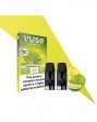 Картриджи  VUSE Extra Intense Flavour Pods 20 мг (2%) Lemon & Lime (лимон лайм)