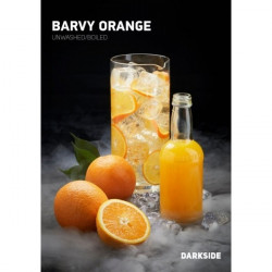 Табак для кальяна Darkside Core Barvy Orange 100 грамм