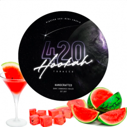 Табак 420 Classic Watermelon Juice  (Арбузный сок) 250 гр.
