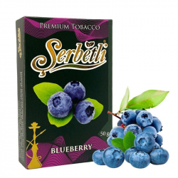 Табак Serbetli - Blueberry (Черника) 50г