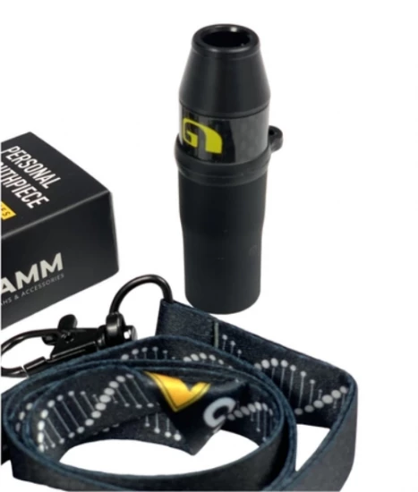 Персональный мундштук Gramm Carbon