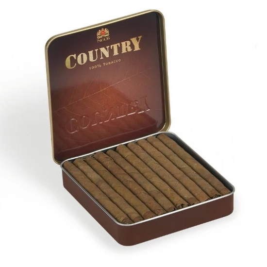 Сигарили Country Wilde Cigarillos