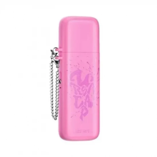 POD СИСТЕМА LOST VAPE URSA CAP "PINK CARNIVAL" В РОЗОВОМ ЦВЕТЕ