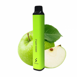 FICH CLUB 1500 4% Green Apple (Зеленое Яблоко)