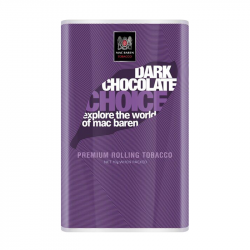 Табак для самокруток Mac Baren Dark Chocolate Choice 40 г