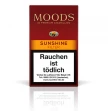 Сигарили Dannemann Moods Sunshine Filter (Фрукти, мед, ваніль, Німеччина) 5 шт 