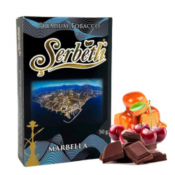 Табак Serbetli - Marbella (Марбелла) 50г
