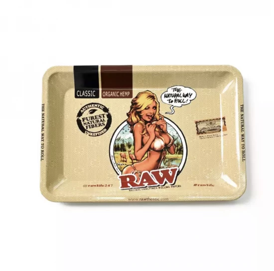 Блюдце для стаффа RAW