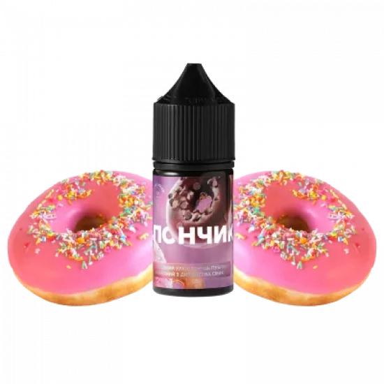 Жидкость 420 Liquid Пончик (50 мг, 30 мл)
