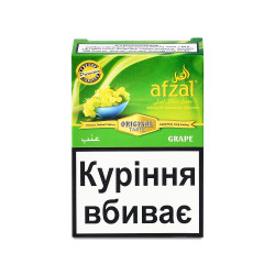 Табак для кальяна Afzal Grape 50 грамм