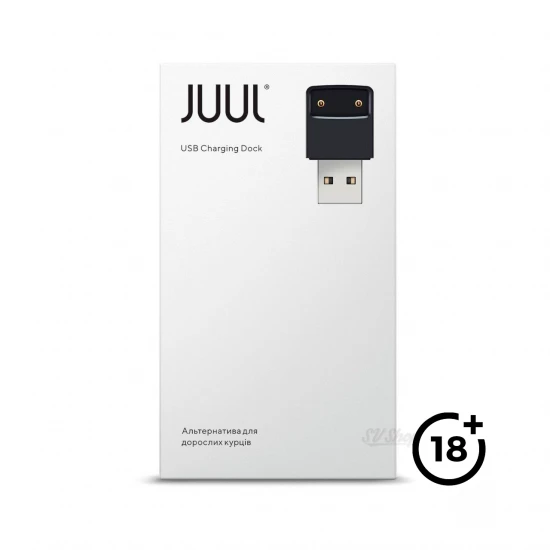 USB-адаптер заряджання для Juul