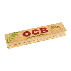 Бумага для самокруток (OCB Organic Hemp King Size Slim)