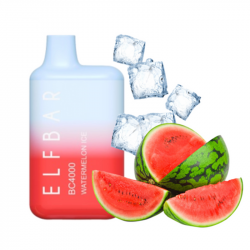 ELF BAR BC 4000 5% Watermelon Ice (Ледяной Арбуз)