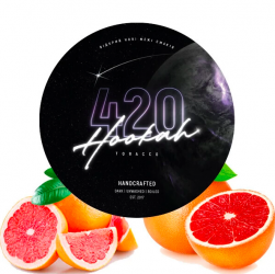 Табак 420 Classic Grapefruit (грейпфрут) 100гр.