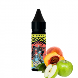 Жидкость Katana - Apple Peach (Яблоко Персик) 10мл 50мг