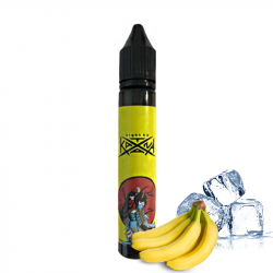 Жидкость Katana - Banana Ice (Банан Лёд) 30мл 50мг