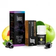 Набор для самозамеса CHASER BLACK 30 МЛ "Blackcurrant Peach Apple" со вкусом смородина персик яблоко