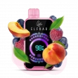Одноразка ELF BAR FS18000 5% со вкусом персика и ягод