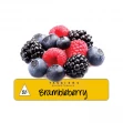 Табак Tangiers Noir Line Brambleberry (Ягоды) 250г