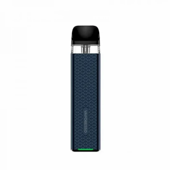POD СИСТЕМА VAPORESSO XROS 3 MINI POD KIT NAVY BLUE В СИНЕМ ЦВЕТЕ