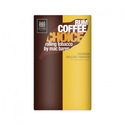 Табак для самокруток Mac Baren Rum Coffee Choice 40 г