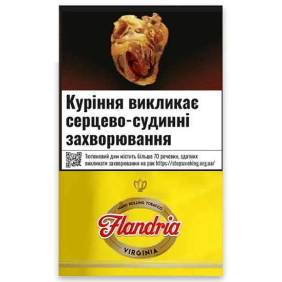 Табак для самокруток Flandria Virginia 30 г