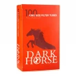 Гильзы сигаретные Dark Horse Full Flavour King Size Filter Tubes 100шт 