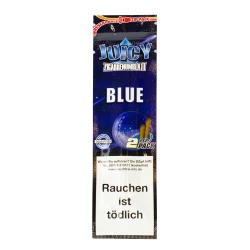 Лист Блант (Juicy Jays Blue)