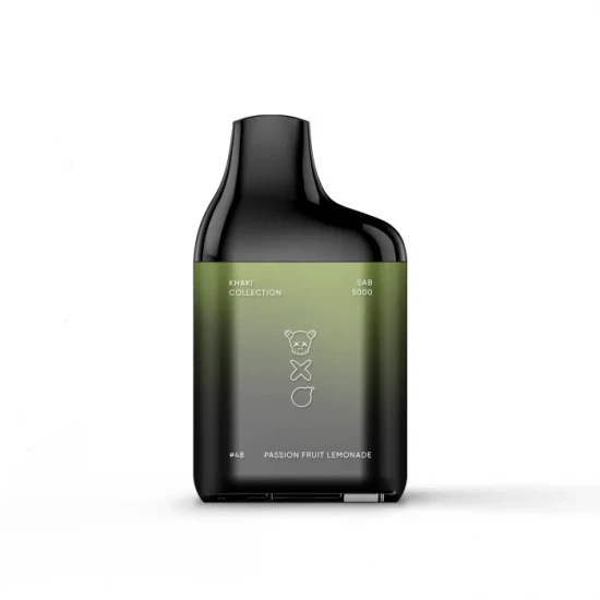 SAB 5000 №48 Passion Fruit Lemonade (Лимонад Маракуйя)