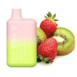 ELF BAR BC 4000 5% Strawberry Kiwi (Клубника Киви)