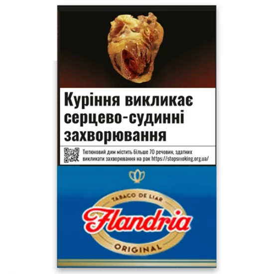 Табак для самокруток Flandria Original 30 г