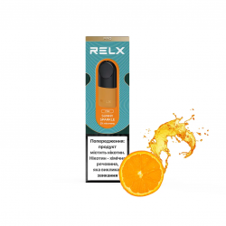 Картридж RELX Sunny Sparkle - Мандариновая Фанта 5% (2шт по 1,9 мл)