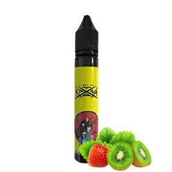 Жидкость Katana - Strawberry Kiwi (Клубника Киви) 30мл 50мг