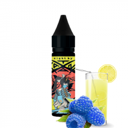 Жидкость Katana - Blue Razz Lemonade (Голубая Малина Лимонад) 10мл 50мг