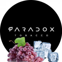 Табак Paradox Grape Ice (Виноград Лёд) 50 г