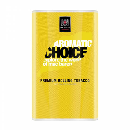 Табак для самокруток Mac Baren Aromatic Choice 40 г