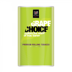 Табак для самокруток Mac Baren Grape Choice 40 г