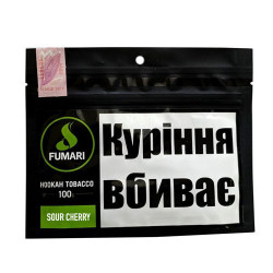 Табак для кальяна Fumari Sour Cherry 100 грамм