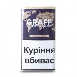 Табак для самокруток Graff Black Currant 30 г