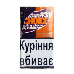 Табак для самокруток Mac Baren Orange Chocolate Choice 40 г