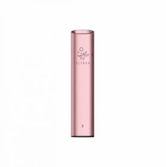 POD СИСТЕМА ELF BAR MATE 500 PINK STARTER KIT 500MAH В РОЗОВОМ ЦВЕТЕ