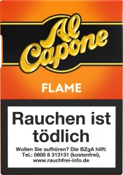 Сигареты Al Capone Flame (Коньяк)