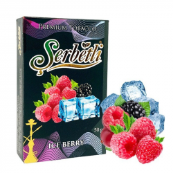 Табак Serbetli - Ice Berry (Ягоды Лёд) 50г